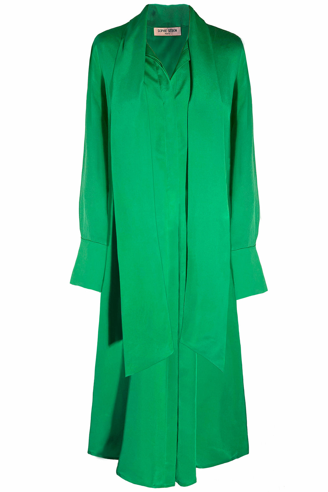 Chemises, blouses et hauts en pure soie pour femme | Mode Femme Luxe